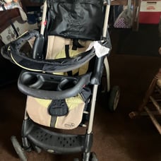 Stroller/jogger