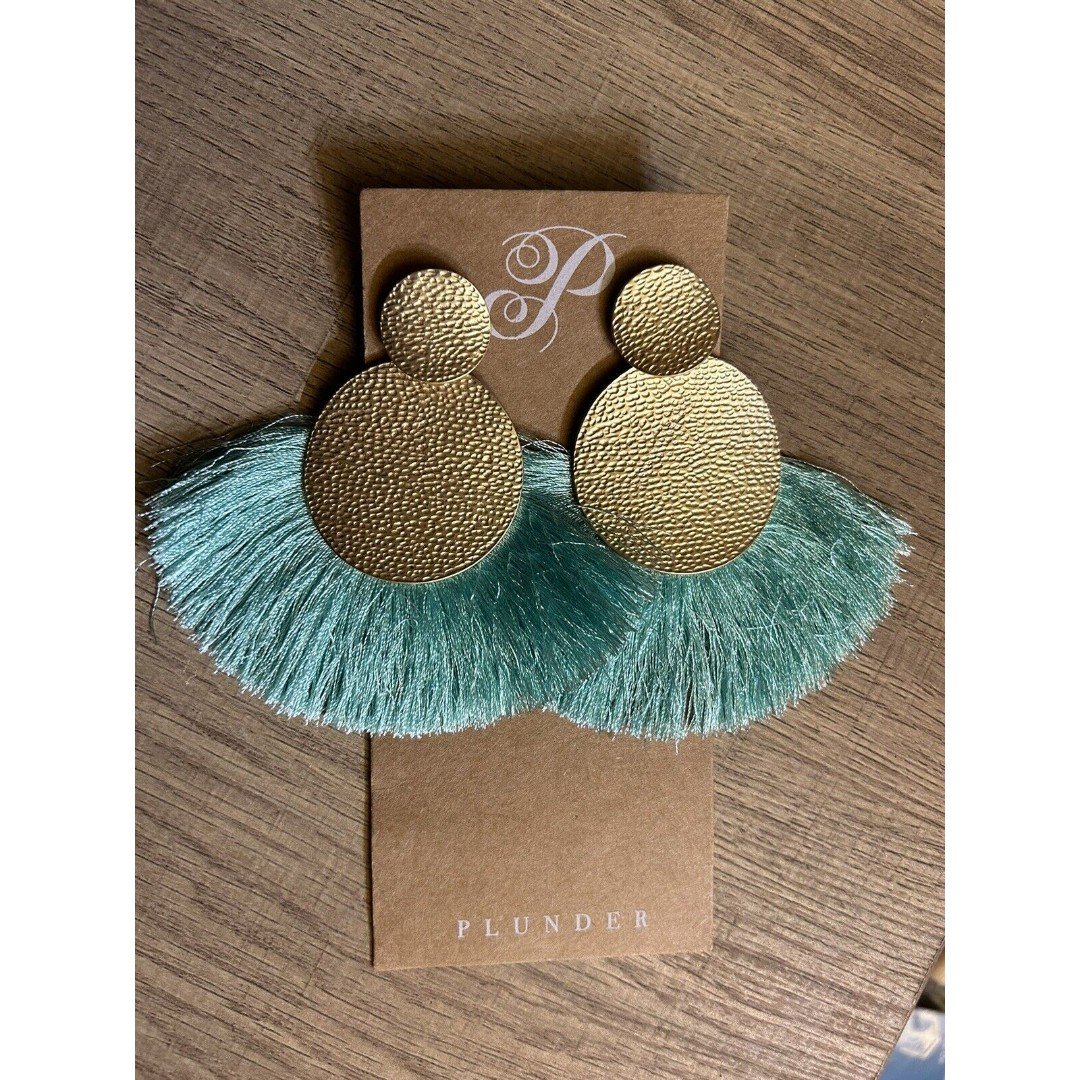 Plunder inez earrings best sale