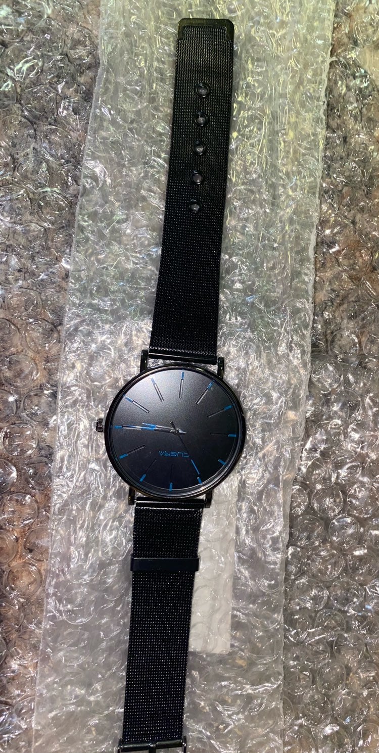 Mens Marco Villari Watch