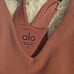 Alo Yoga Dress Soft Mulberry Size Small