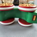 Set of 4 Vintage Brio pull/push toys