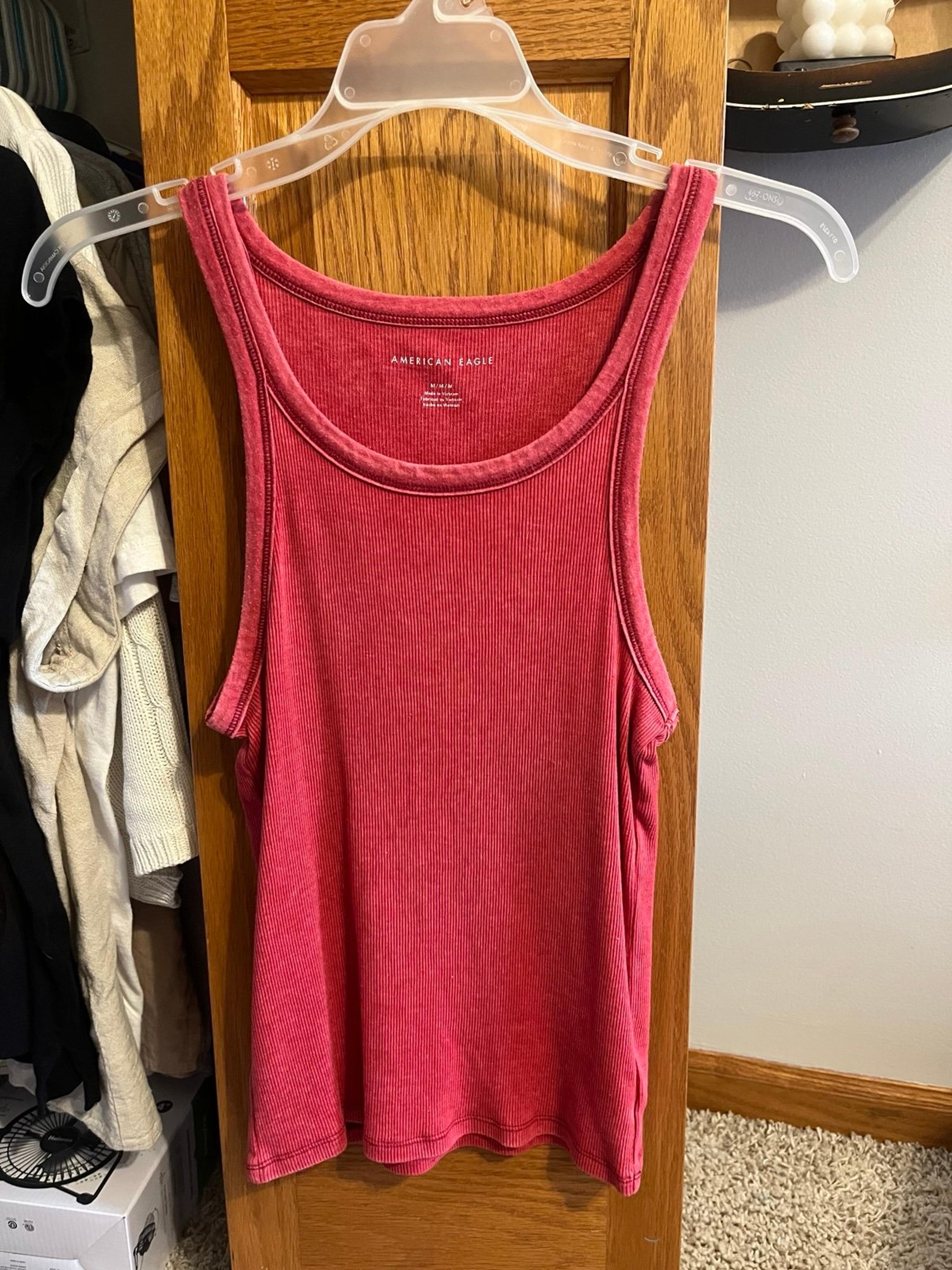 American eagle tank