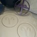 ZODIAC SIGNS ASTROLOGY HOROSCOPE SYMBOLS SET OF 12 COOKIE CUTTER USA PR1598