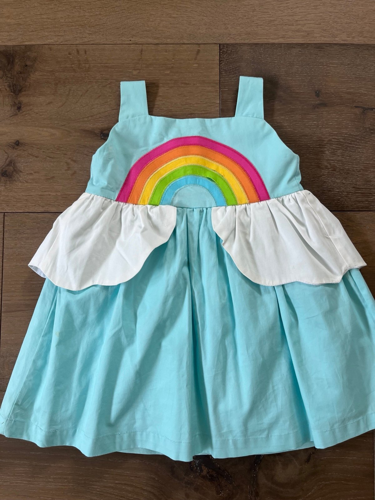 Little Goodall dress