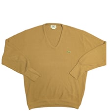 Vintage Izod × Lacoste V Neck Sweater