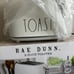 Rae Dunn Toast Toaster