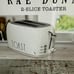 Rae Dunn Toast Toaster