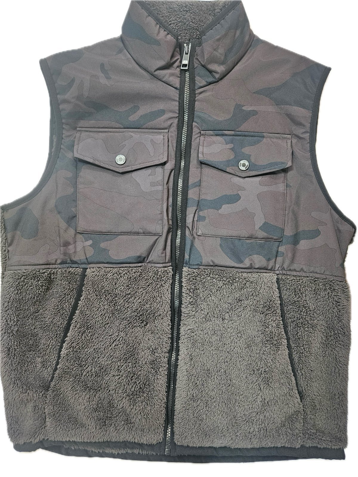 michael kors vest grey