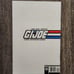Gi Joe #250 RE Virgin Variant Comic Book Diamond Retailer Summit Comic Book