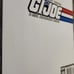 Gi Joe #250 RE Virgin Variant Comic Book Diamond Retailer Summit Comic Book