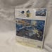 Disney Dreams Collection T. Kinkade Tinker Bell Peter Pan Cross Stitch Kit