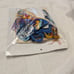 Disney Dreams Collection T. Kinkade Tinker Bell Peter Pan Cross Stitch Kit