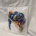 Disney Dreams Collection T. Kinkade Tinker Bell Peter Pan Cross Stitch Kit