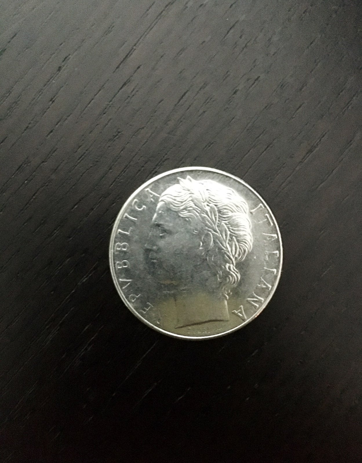 1978 Italian L.100 coin!!