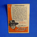Walt Disney Set 8 Topps Cards Zorro #19 Zorros Prisoner #35 Bombarding Soldiers