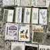 Huge Lot Of Stamps and Dies From Some of Your Favorite Companies
