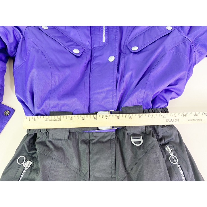 Inside Edge Performance 1pc Ski Suit Small (28