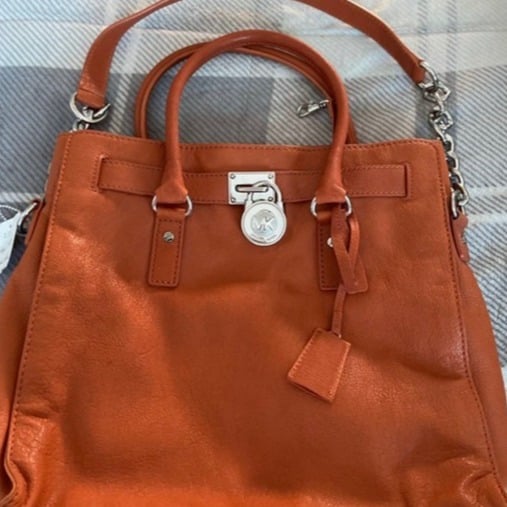 michaels kors purse