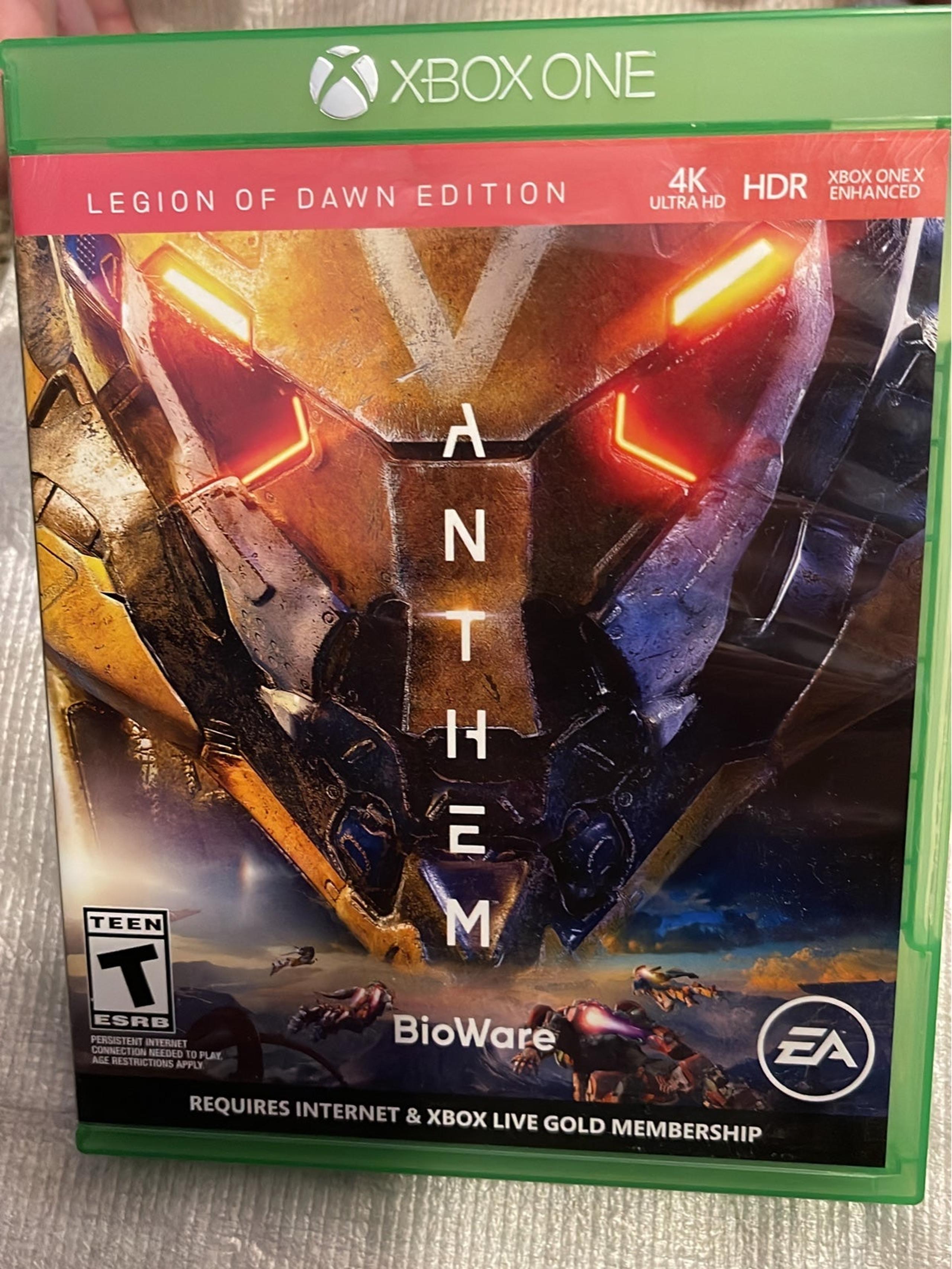 Anthem Legion of Dawn Edition for Xbox One