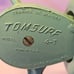 Rare HTF Vintage THOMMEN TOMSURF Model 4-T Spinning Fishing Reel Made in USA