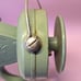 Rare HTF Vintage THOMMEN TOMSURF Model 4-T Spinning Fishing Reel Made in USA