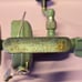 Rare HTF Vintage THOMMEN TOMSURF Model 4-T Spinning Fishing Reel Made in USA
