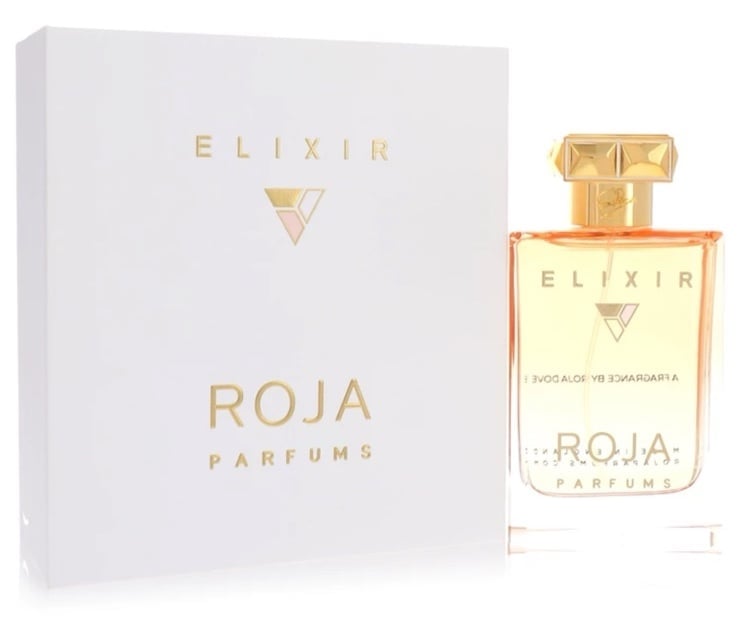 Roja Elixir Pour Femme Essence De Parfum Perfume 3.4 oz Spray (Unisex) 546370