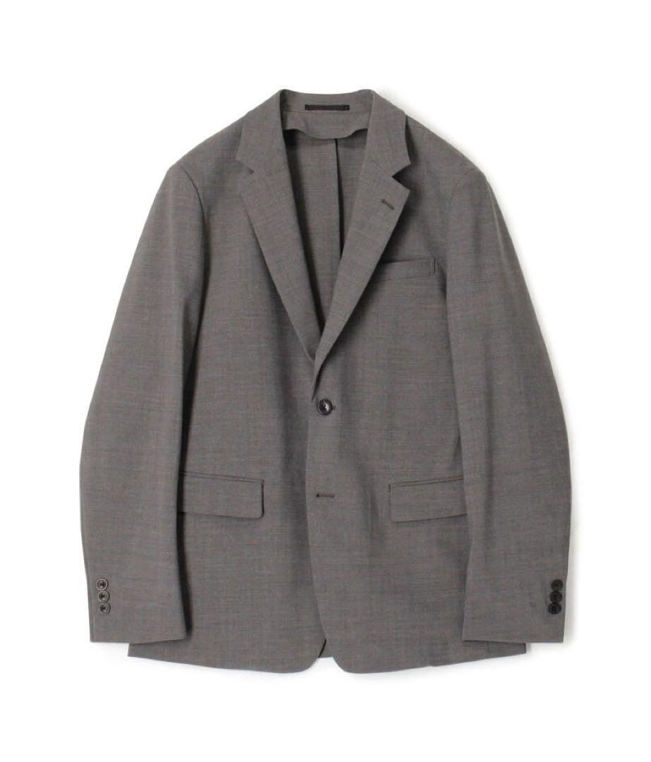 ## Retail Price 50,000 Yen, Summer TOMORROWLAND Wool Polyester Jacket