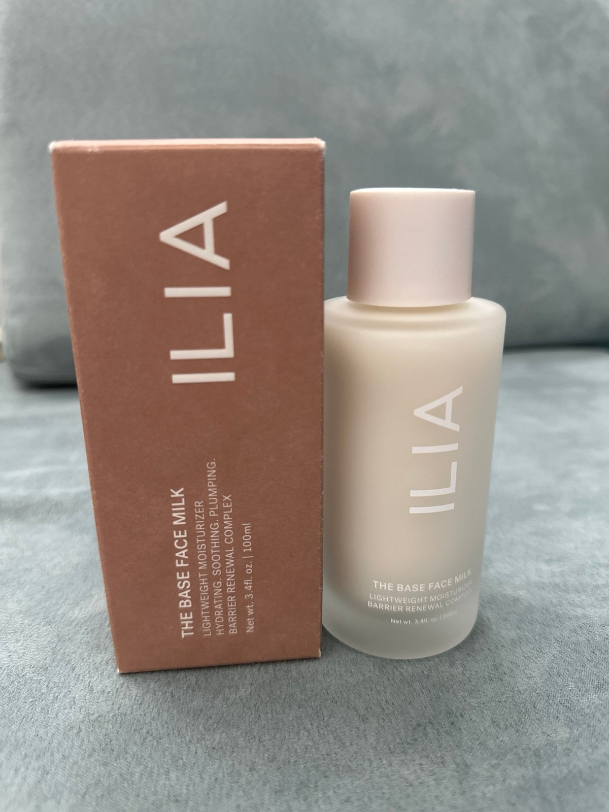 Ilia The Base Face Milk 3.4 oz Brand New
