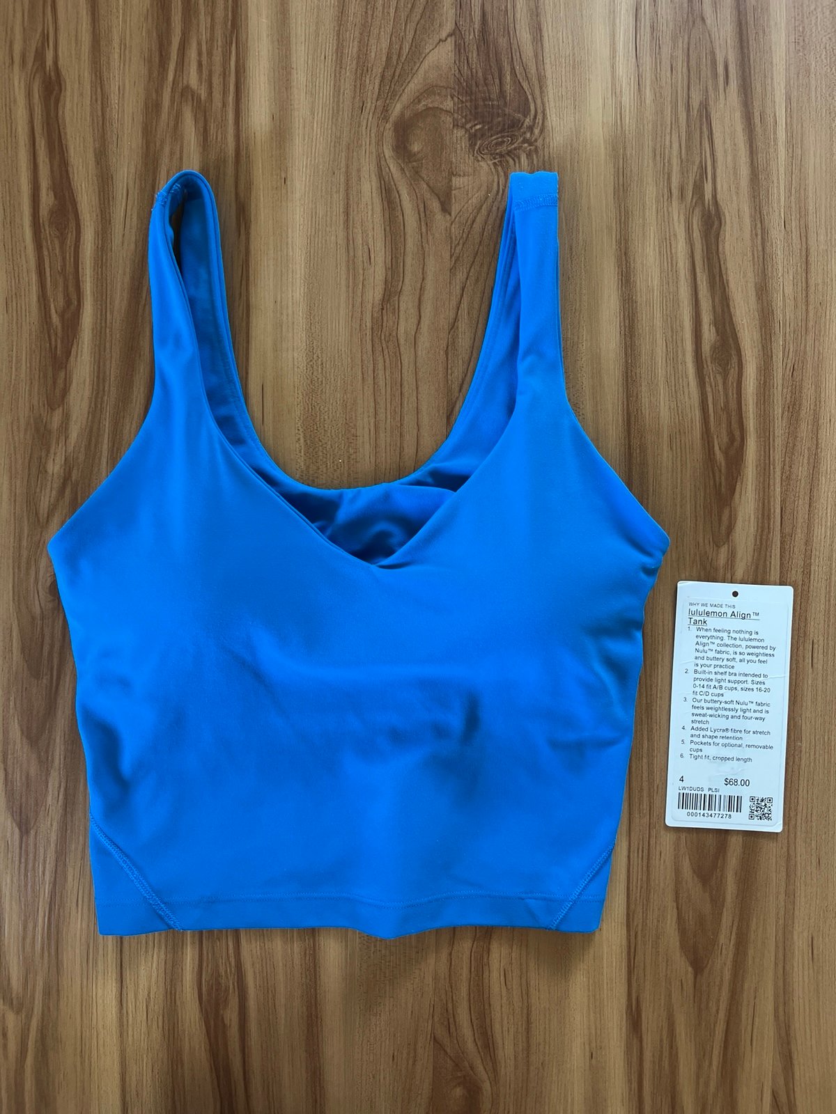 Lululemon Align Tank