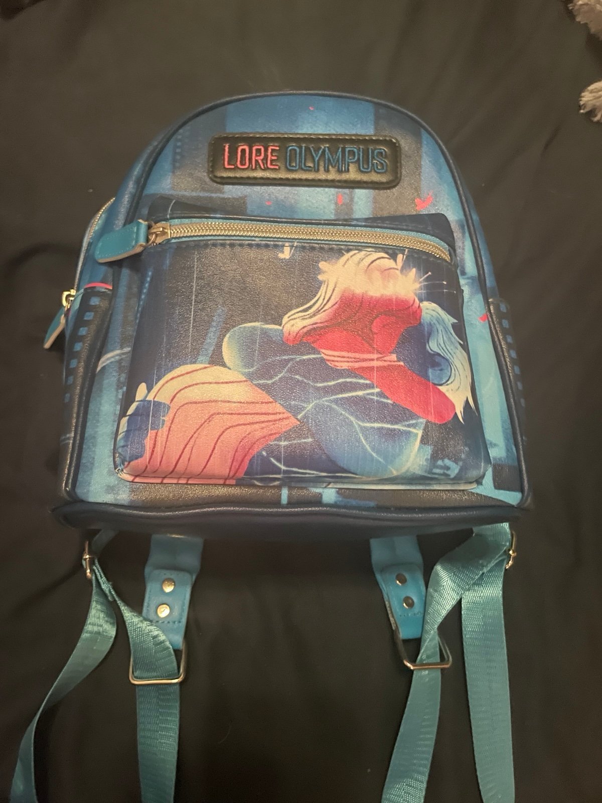 Lore Olympus Mini Backpack