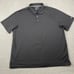 Reebok Golf Polo Shirt Men's 3XL Black