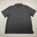 Reebok Golf Polo Shirt Men's 3XL Black