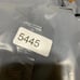 Reebok Golf Polo Shirt Men's 3XL Black