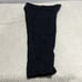 Lululemon Black Twist and Train Crop Leggings w/Lace Detail Women's Size 6