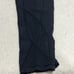 Lululemon Black Twist and Train Crop Leggings w/Lace Detail Women's Size 6