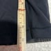 Lululemon Black Twist and Train Crop Leggings w/Lace Detail Women's Size 6