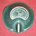 Russel Wright Ashtray by Sterling China