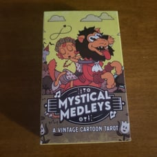 Mystical Medleys Tarot Deck