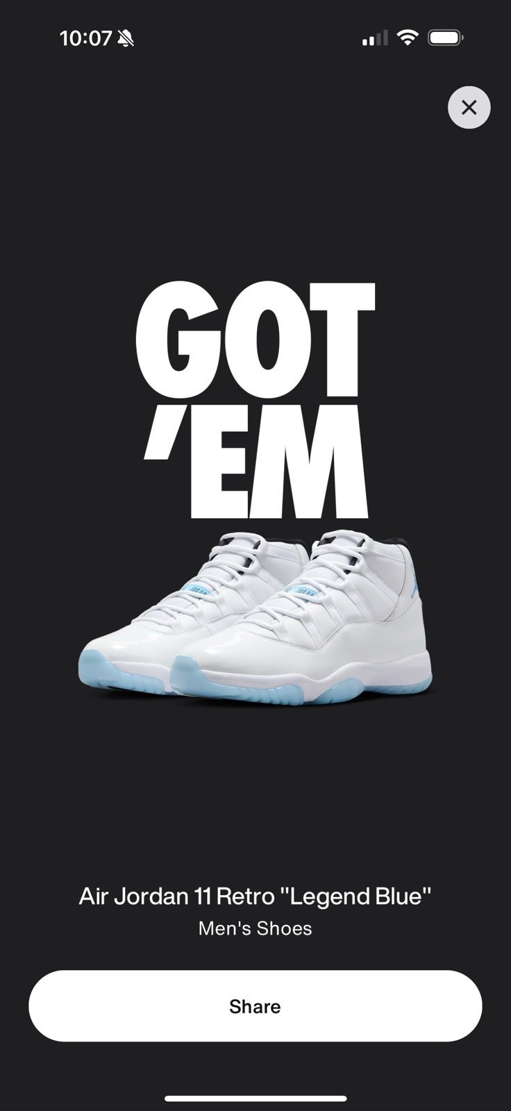 Jordan 11