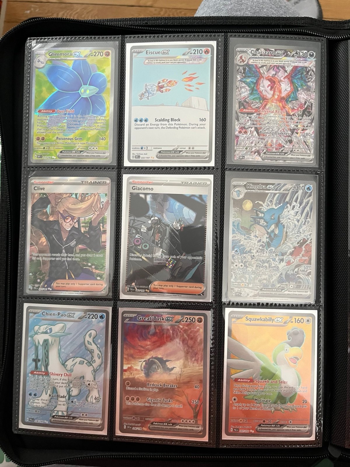 Pokemon Binder (English)