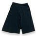 Public School NY Black Culotte Skort Women’s Size 4 EUC Minimalist Office City