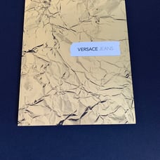 New Versace Jeans Exclusive Magazine