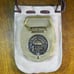Arizona Land of Indian History Solid Brass Vintage Belt Buckle