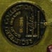 Arizona Land of Indian History Solid Brass Vintage Belt Buckle
