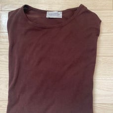John Smedley Belden Knit T-Shirt, Size S