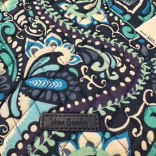 New! Vera Bradley laptop travel electronic bag messanger