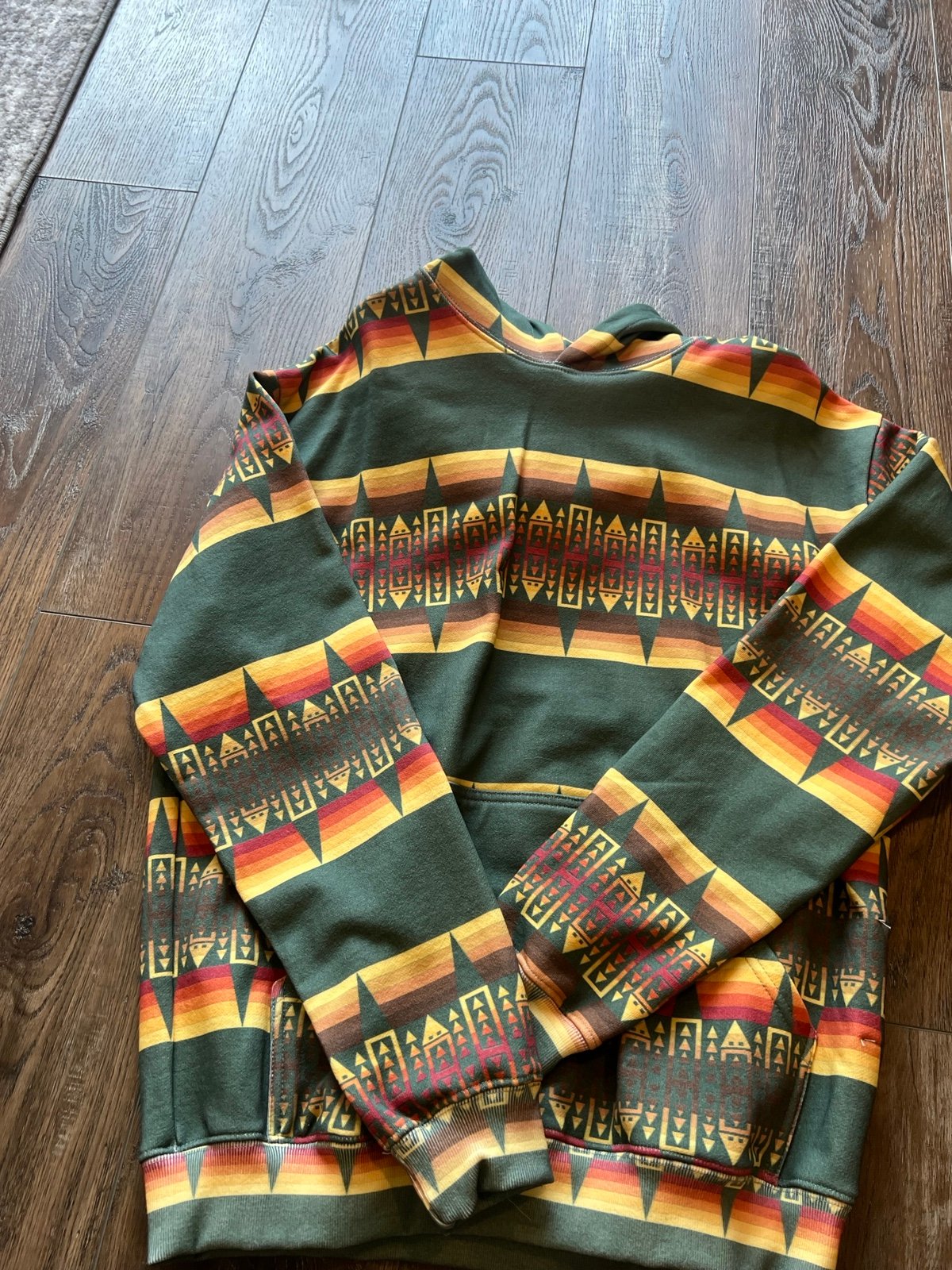 Camp high Jerry Garcia hoodie