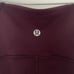 Lululemon Wunder Under mesh
