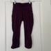Lululemon Wunder Under mesh